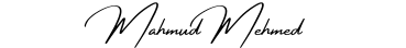 Mahmud Mehmed